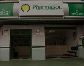 Fachada PharmaSOL Guarulhos