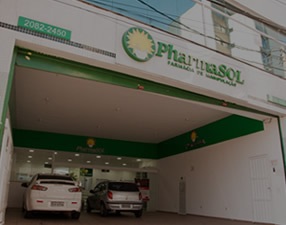Atendimento Nacional PharmaSOL